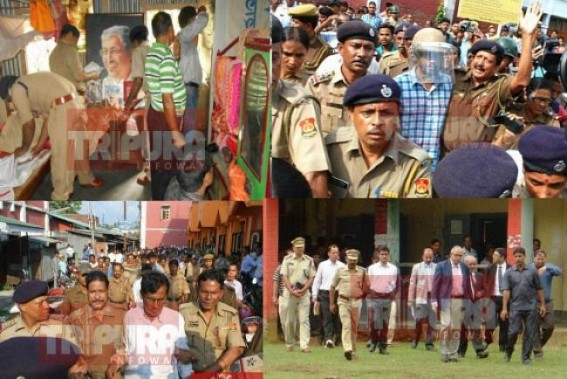 Tripura’s CPI-M Politics & Corruption in Judicial system continue to fool Public : CPI-M appointed Raghunath Mukherjee as Panna Ahmed’s defence lawyer, after Jiten Das, Parimal Saha murder cases Tripura’s CPI-M Politics & Corruption in Judicial system continue to fool Public : CPI-M appointed Raghunath Mukherjee as Panna Ahmed’s defence lawyer, after Jiten Das, Parimal Saha murder cases